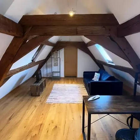 Habitación en casa particular Saalgassedrei *